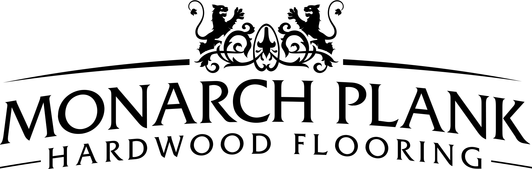 Monarch Plank flooring logo